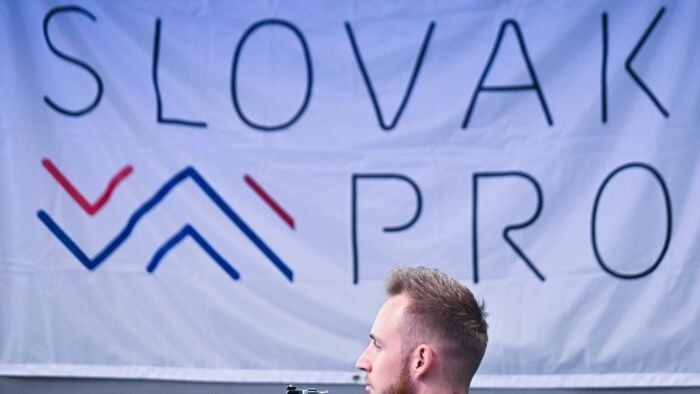Stretnutie Slovak PRO 