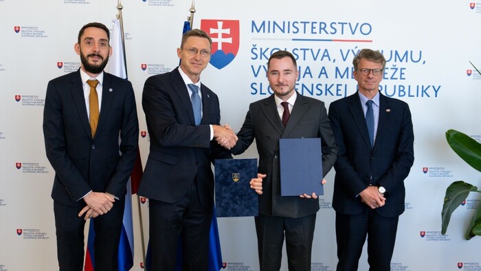 Coopération entre la France et la Slovaquie sur le nucléaire