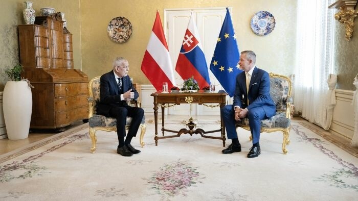 L'Autriche, un voisin et un partenaire économique clé pour la Slovaquie