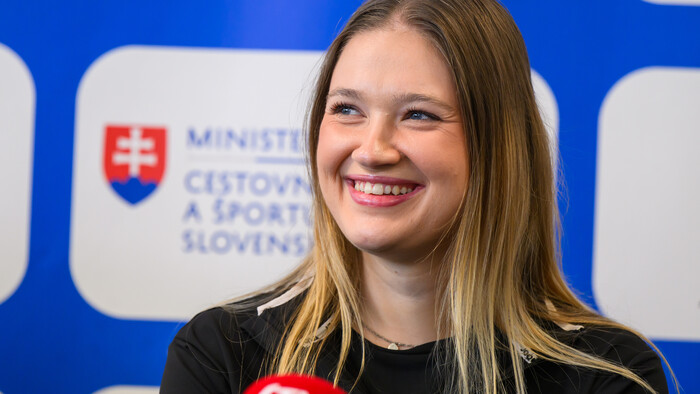 STOLNÝ TENIS: Kukuľková nadviazala na slovenský triumf v štvorhre