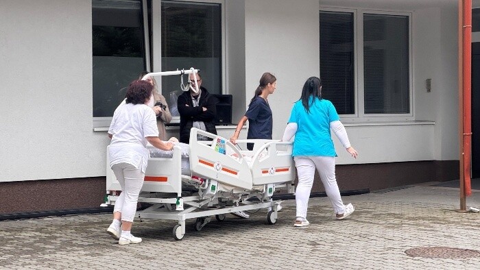 Aj východ Slovenska hlási nedostatok zdravotných sestier