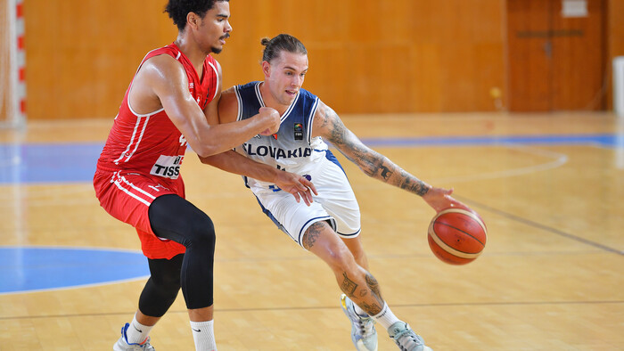BASKETBAL: Ihring je bez klubovej príslušnosti