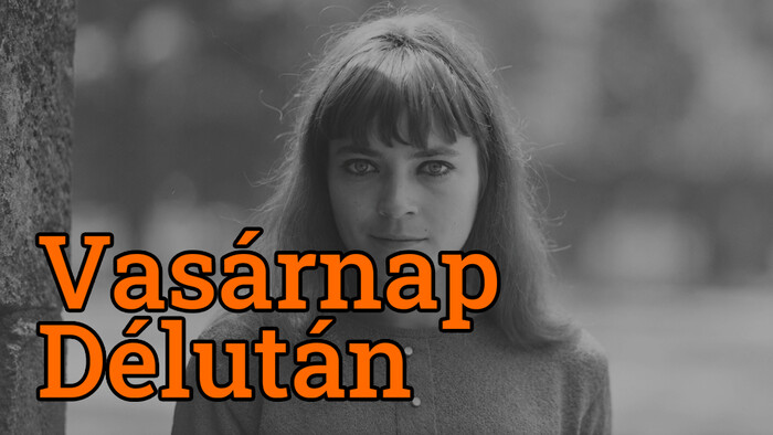 A Vasárnap Délután október 25-i műsorának tartalma