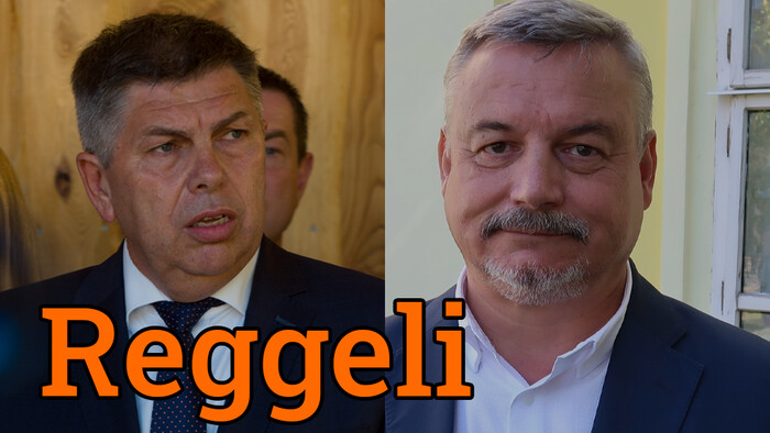 Megyeelnökjelöltek értékelnek