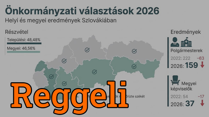 Miről árulkodnak a hétvégi összevont megyei és önkormányzati választások eredményei?