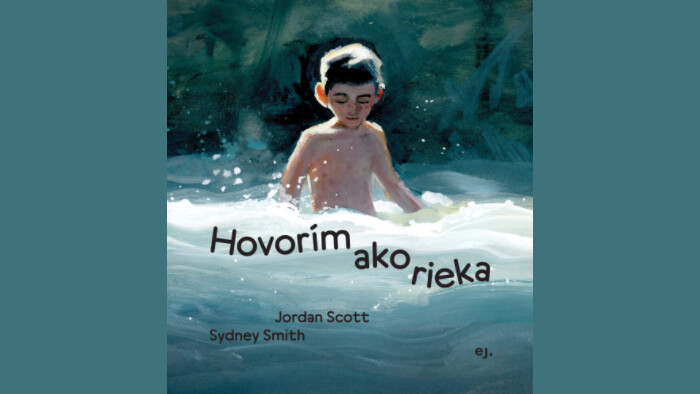Knižný tip: Jordan Scott - Hovorím ako rieka
