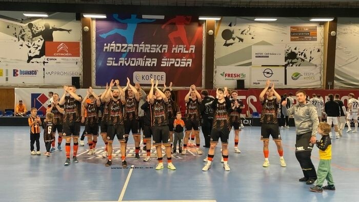 Florbalové derby Košíc ovládlo Florko