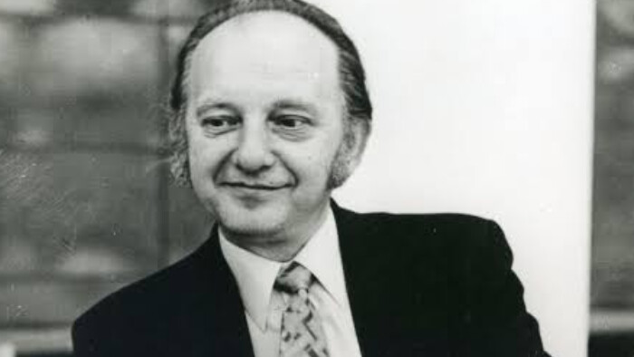 Legendárny choreograf a pedagóg Boris Slovák sa narodil pred 100 rokmi