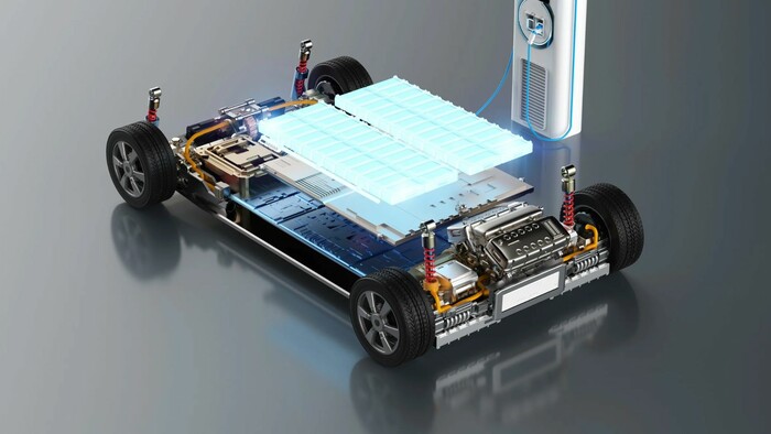 Chémia akumulátorov elektromobilov