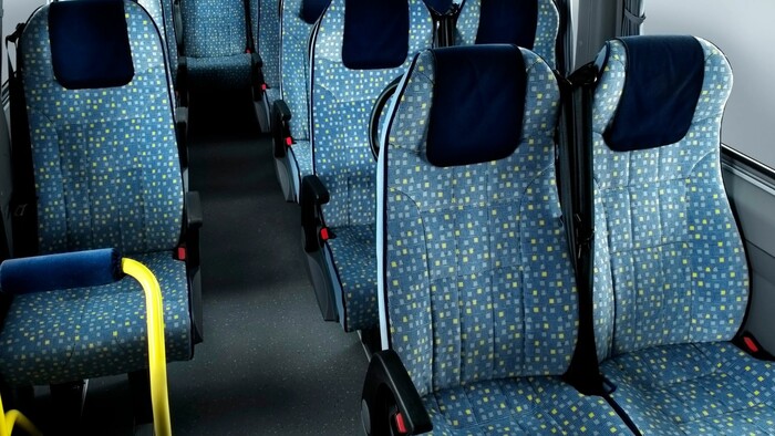 Nový minibus z Kremnice na Skalku