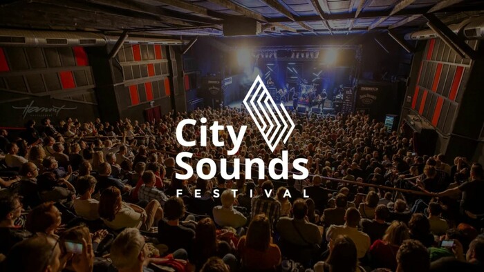Festival CITY SOUNDS aj tento rok v Slovenskom rozhlase