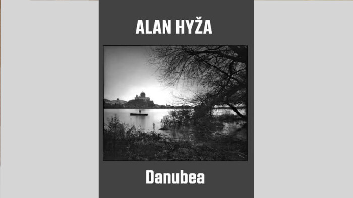 Tip na knihu | Alan Hyža: Danubea