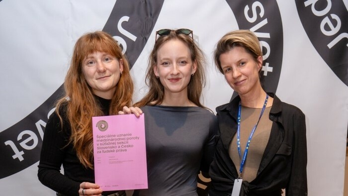 Ji.hlava festival puts Slovakia’s public media reforms in the spotlight