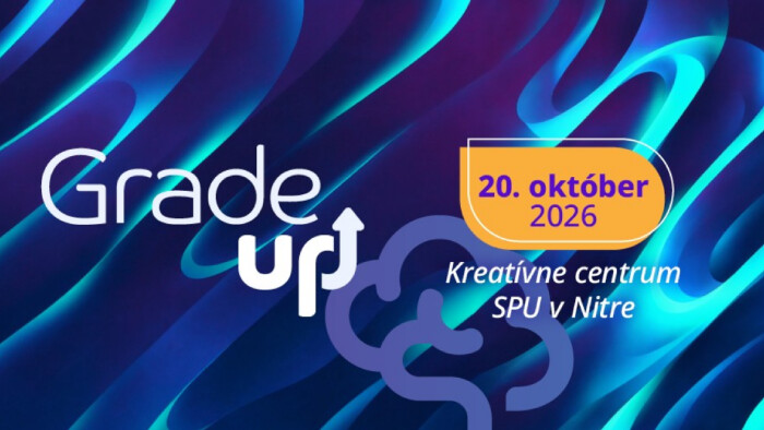 V Nitre sa konal druhý ročník konferencie Grade up