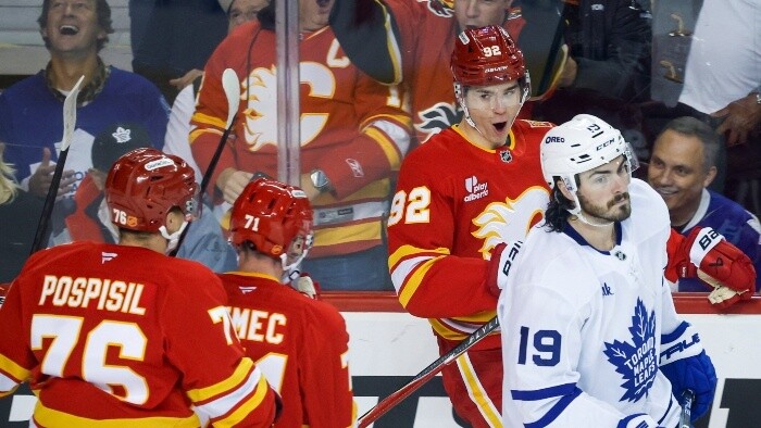HOKEJ: Calgary zvíťazili nad Torontom 5:2 aj vďaka Slovákom