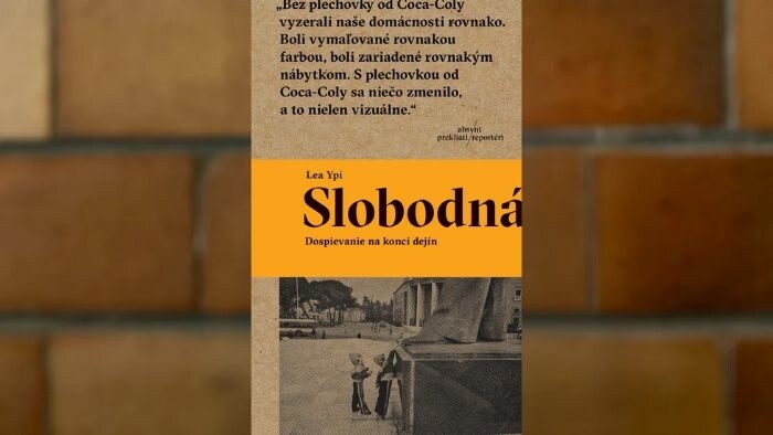 Literárna recenzia | Lea Ypi: Slobodná