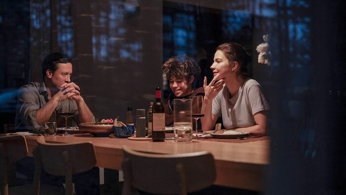 Film_FM: Minotaur