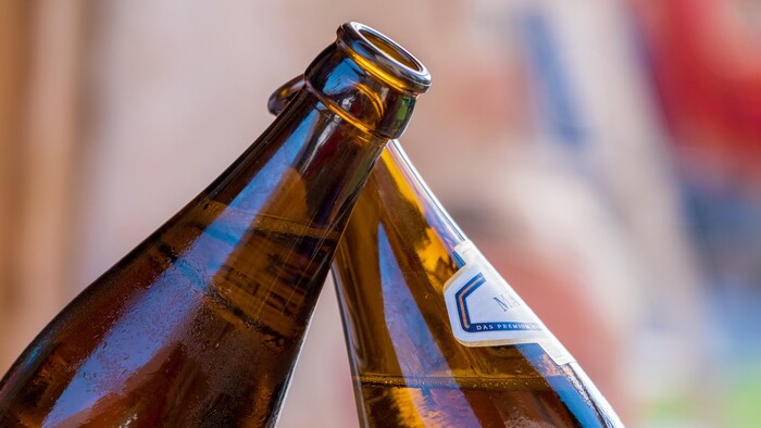 Zákaz požívania alkoholu na staniciach v Nemecku