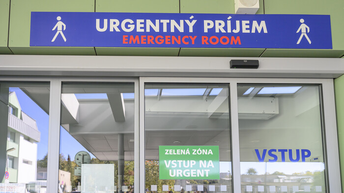 Memorandum o posilnení policajných hliadok na urgentoch 