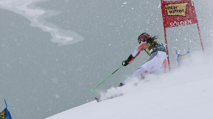 Star Skier Petra Vlhová Back on Slopes After Almost 3 Years