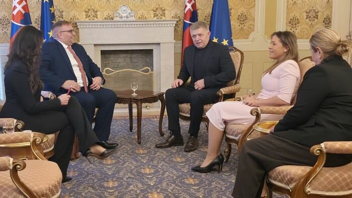 Návrat ukrajinských detí