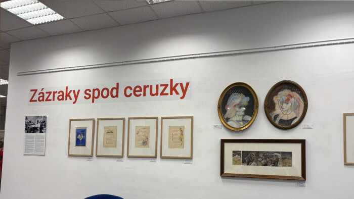 Zázraky spod ceruzky v ilustráciach detských kníh Aurela Kajlicha