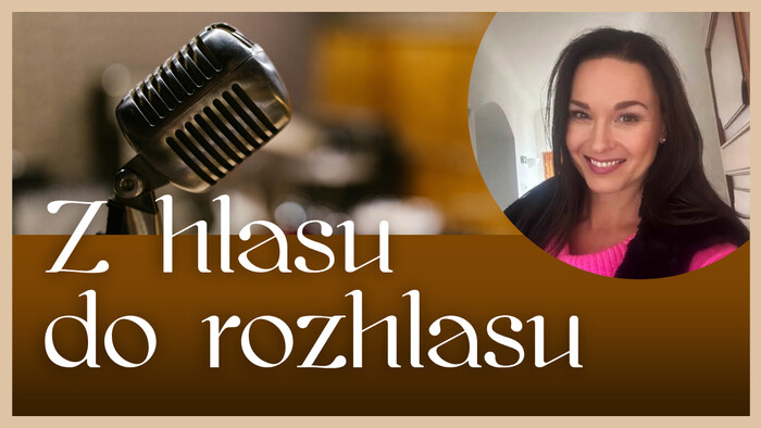 Zuzana Budinská | Z hlasu do rozhlasu