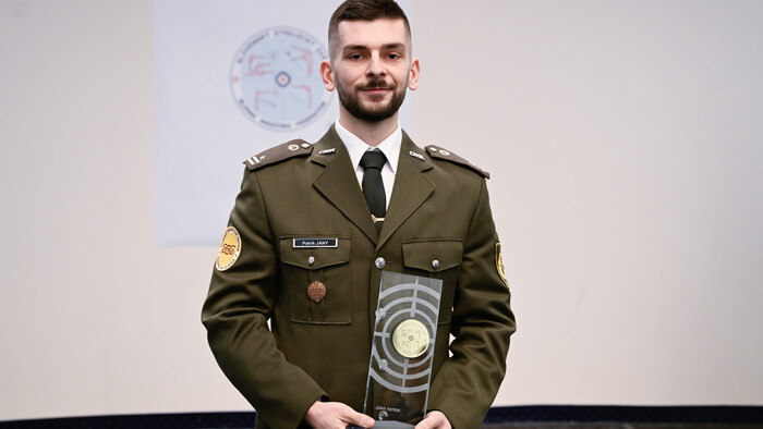 Puškár Patrik Jány zabojuje o olympijskú miestenku