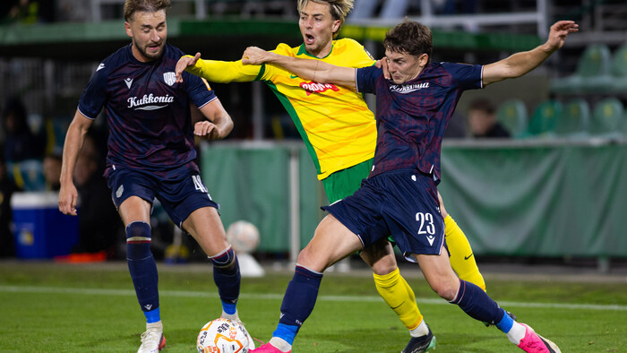 FUTBAL: DAC je suverénnym lídrom