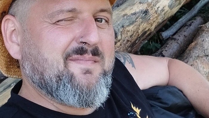 Headbanger_FM: Martin Bilos Bílek