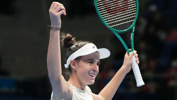 Tenisová senzácia v Tokiu 