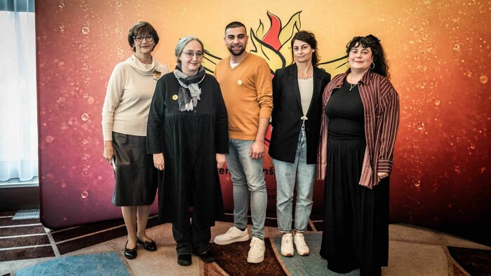 Rádio Litera medzi finalistami ocenenia Roma Spirit 2026