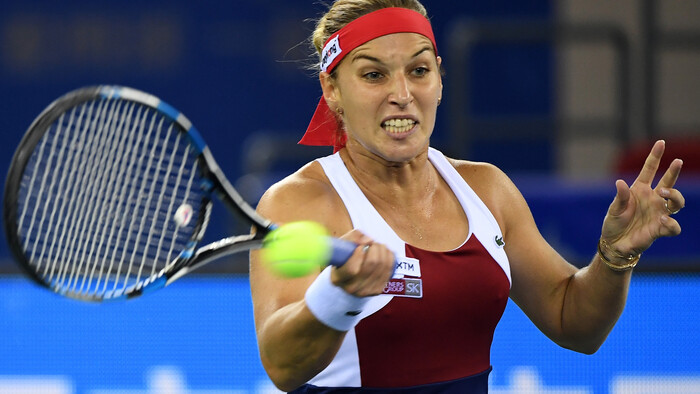 TENIS: Cibulková pred desiatimi rokmi dosiahla životný úspech