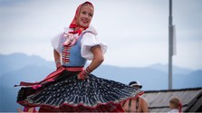 Tradície v pohybe II. (Repríza)