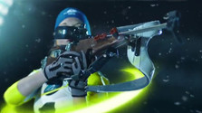 Biatlon - MS 2019