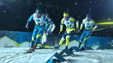 Biatlon - MS 2021 (Pokljuka)
