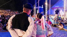 Jánošíkove dni v Terchovej 2016 - V súzvuku s domovom aj so svetom