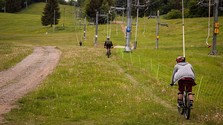 Bike park Drozdovo