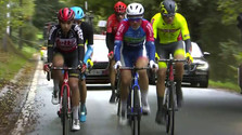 Cyklistika - Okolo Slovenska 2021