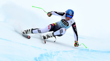 Zjazdové lyžovanie - SP - obrovský slalom