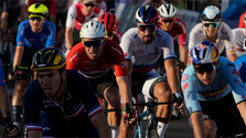 Cyklistika - Okolo Švajčiarska 2023