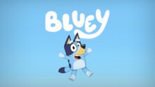Bluey: Tabuľa