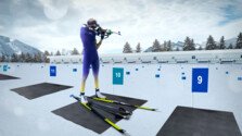 Biatlon - MS 2024 juniorov