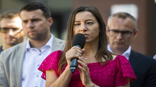 Bez limitov: Zjazdárka Henrieta Farkašová je top