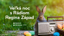 Veľkonočné programové tipy Rádia Regina Západ