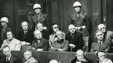 Norimberský proces v Zlatých momentoch na Litere