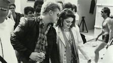 Sean Penn - "outsider"