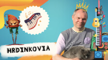 Hrdinkovia: Džumelec, hrozprávkar, bazénbudhista, mesiačikár