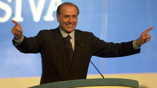 Berlusconi, šoumen politiky