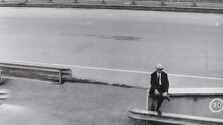 Enzo Ferrari - červená a čierna